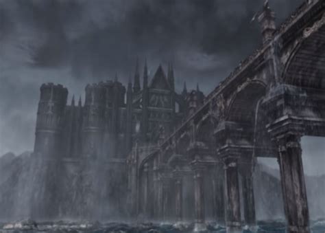 The Dragon Castle Curse: A Fate Worse Than Death